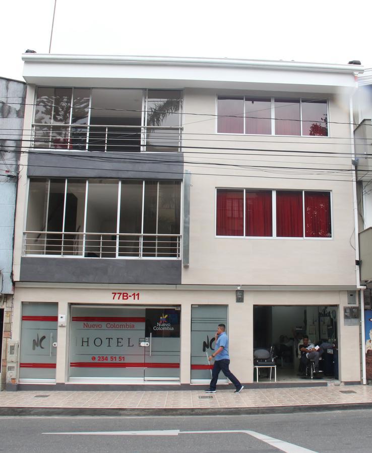 Ayenda 1238 Nuevo Colombia Hotel Medellin Exterior photo